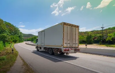 Bursa ile Ladik Arası Bulaşık Makinesi Taşıma