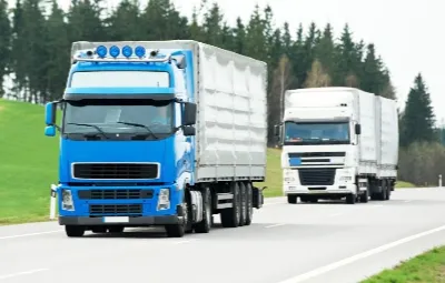 Bursa ile Ladik Arası Eşya Taşıma